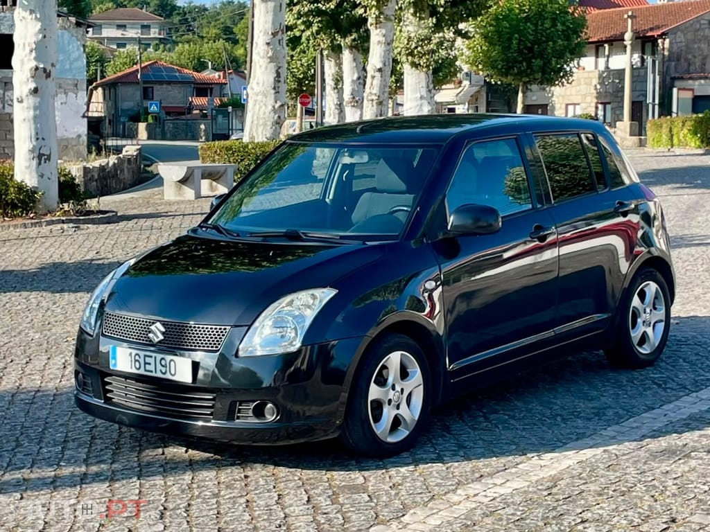 Suzuki Swift 1.3 16V GA