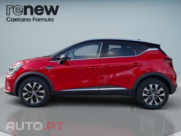 Renault Captur 1.0 TCe 90 techno