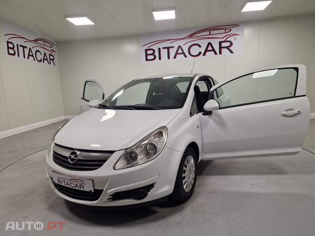 Opel Corsa 1.3 CDTI VAN