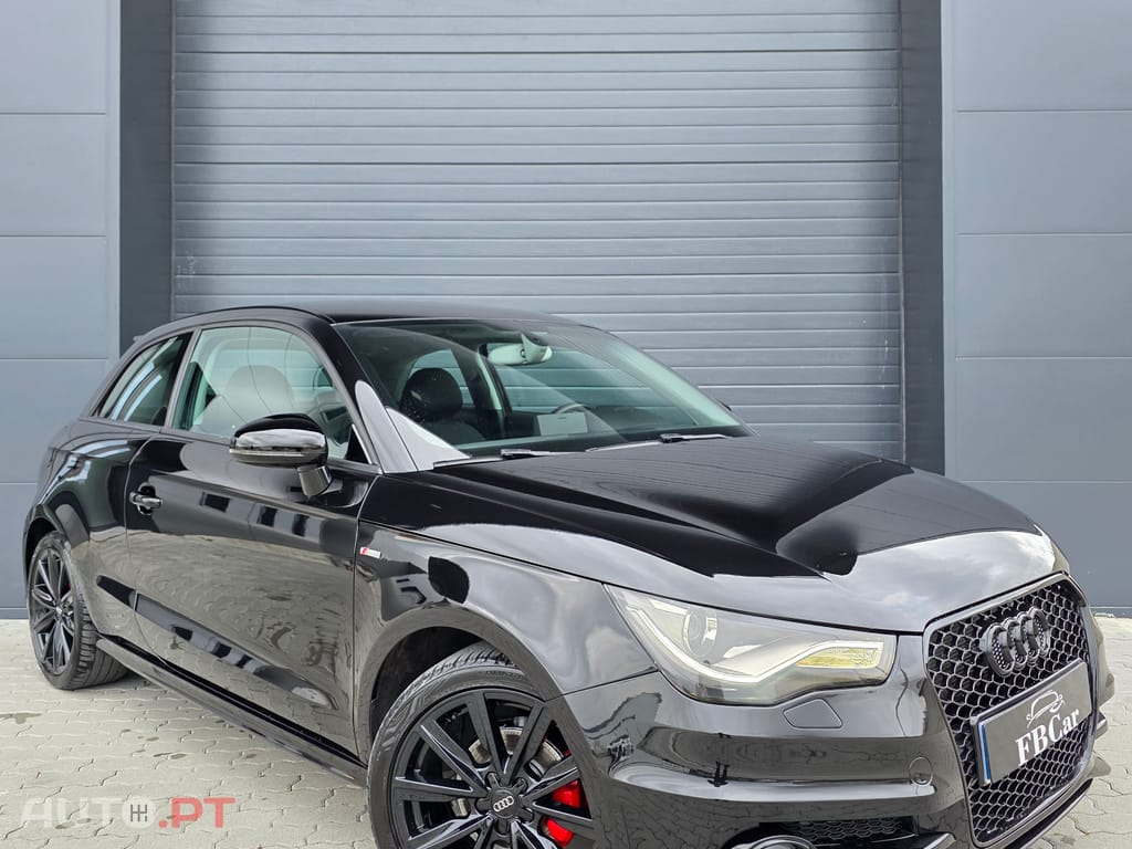 Audi A1 Sline