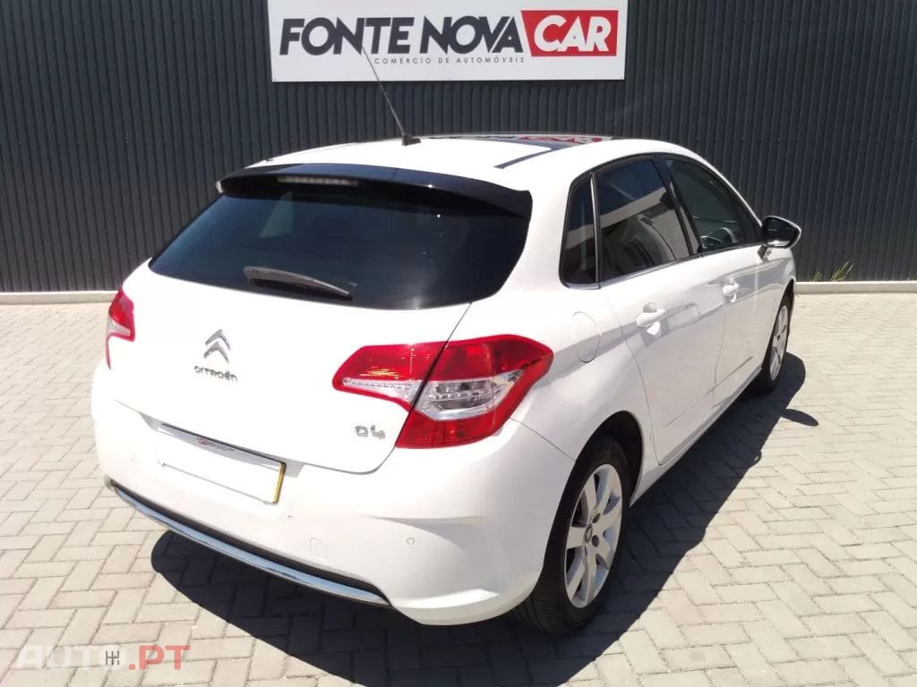 Citroen C4 1.6 HDi Seduction
