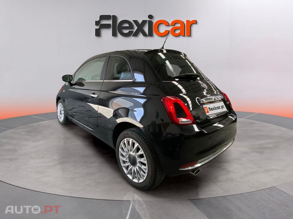 Fiat 500 1.0 Hybrid Connect