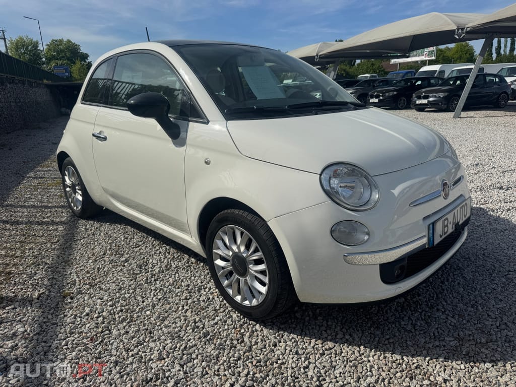 Fiat 500 1.2 Lounge