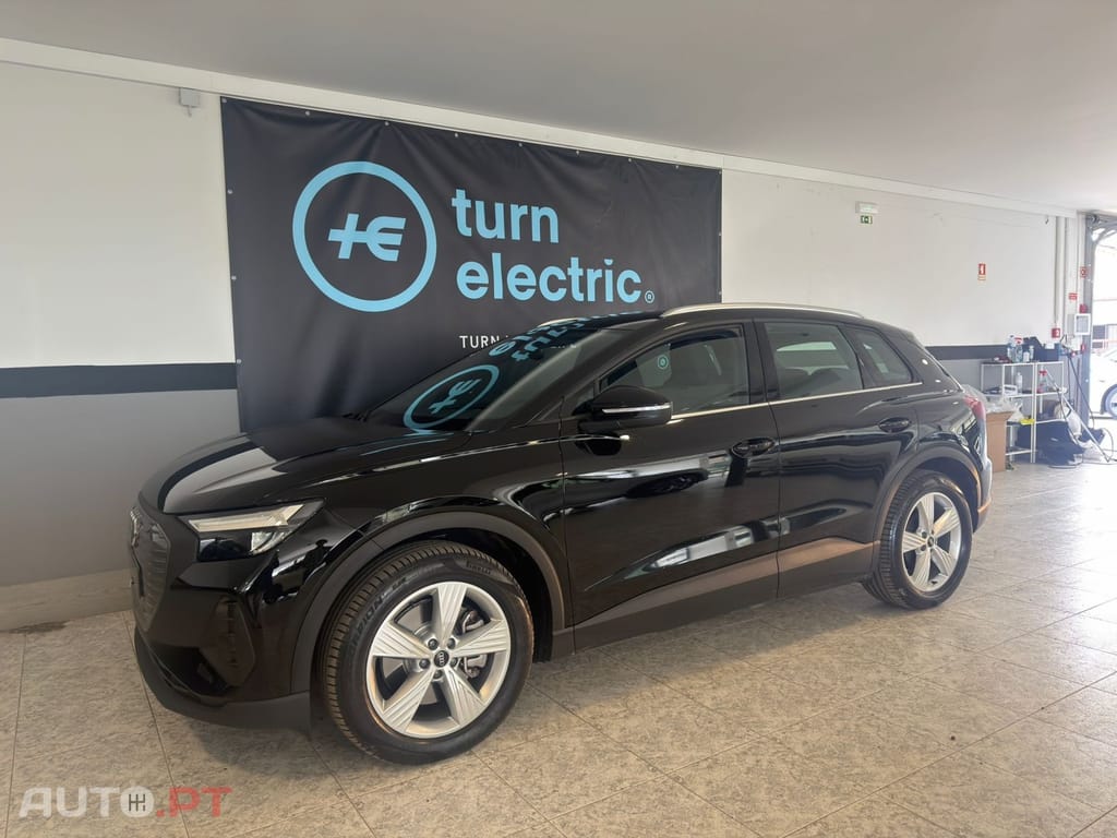 Audi Q4 E-Tron 45 quattro 82 kWH