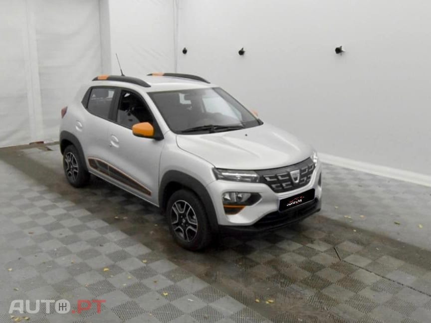 Dacia Spring Electric 45 Comfort