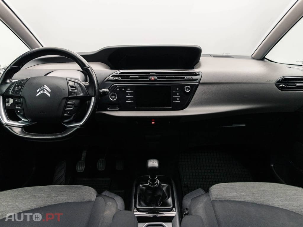 Citroen C4 SpaceTourer 1.5 BlueHDi Shine