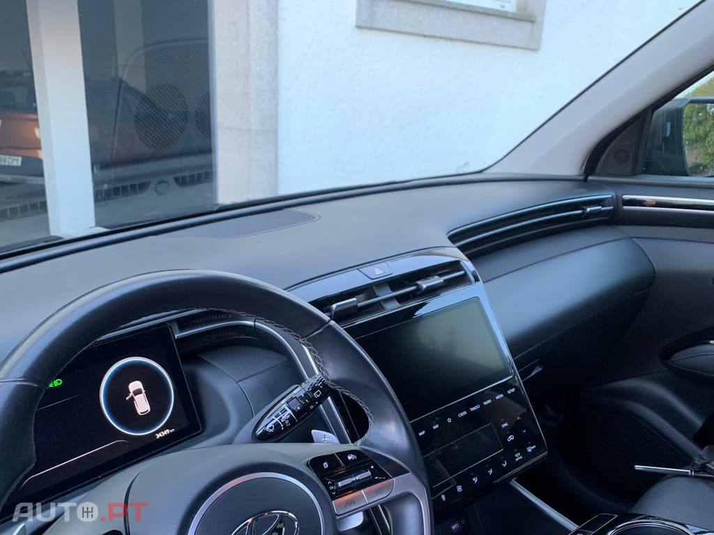 Hyundai Tucson 1.6 T-GDI PHEV Vanguard+TA+Hyundai Smart Sense+