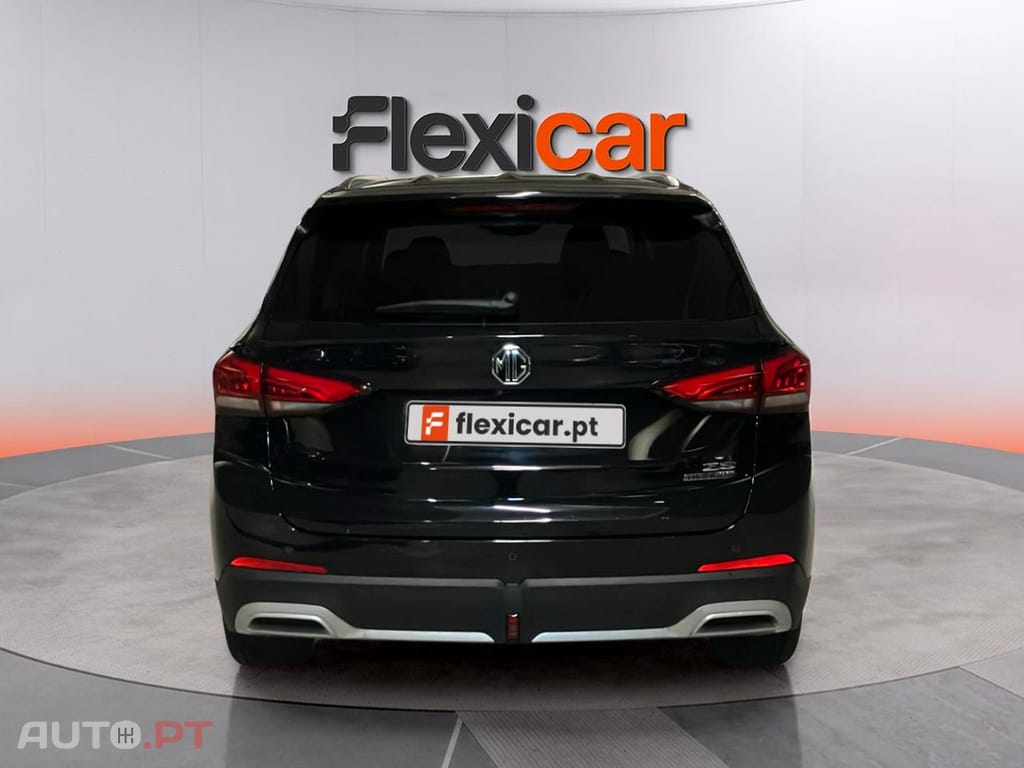 MG ZS 1.5 Hybrid+ Luxury