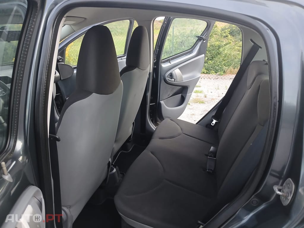 Toyota Aygo 1.0