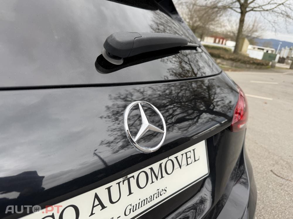 Mercedes-Benz A 250 e 8G-DCT Edition AMG Line