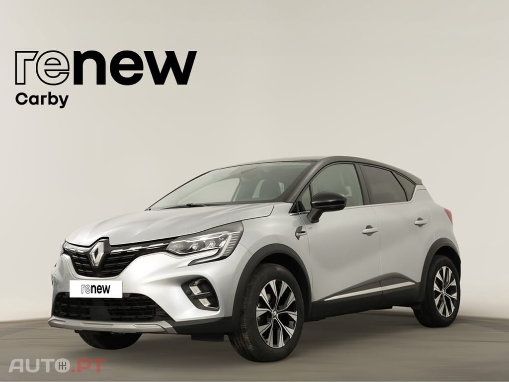 Renault Captur Captur 1.0 TCe Techno