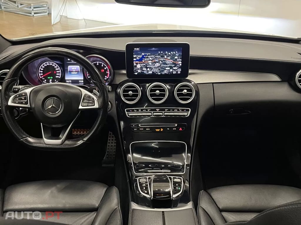 Mercedes-Benz C 43 AMG 4-Matic