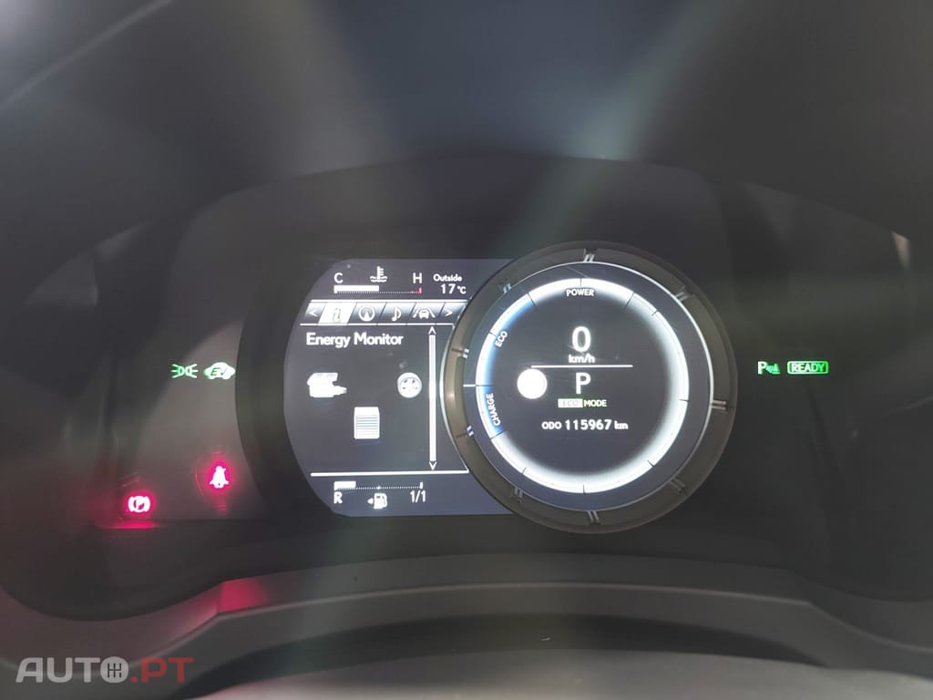 Lexus RC F Sport+