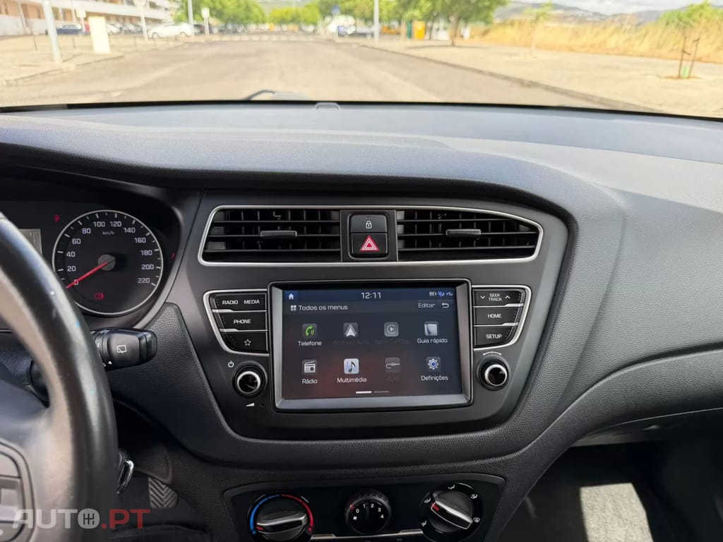 Hyundai i20 1.0 T-GDI Comfort