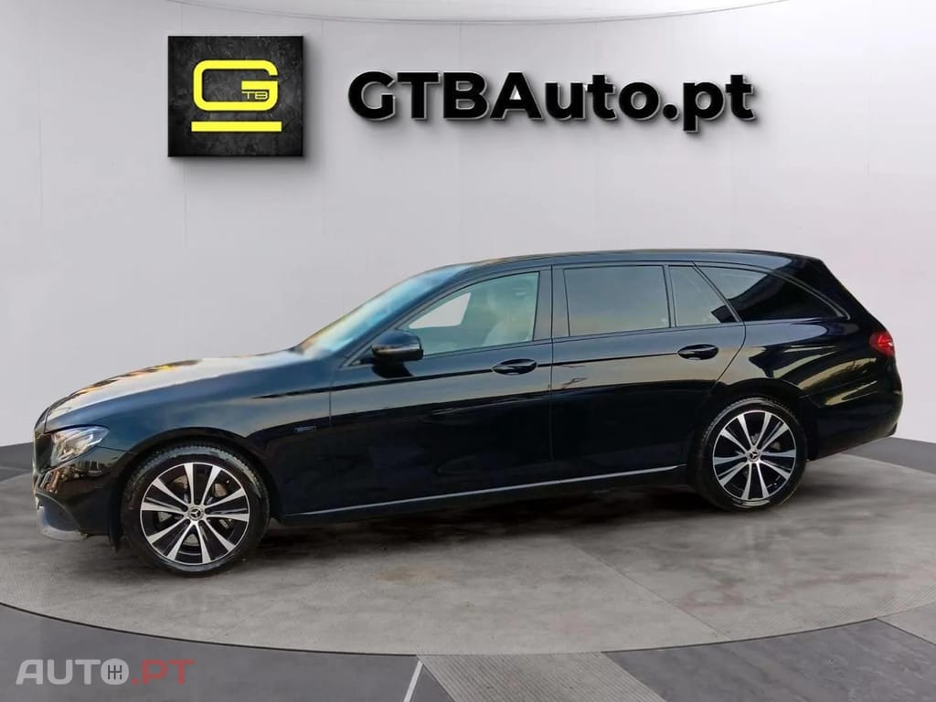 Mercedes-Benz E 300 De Avantgarde 