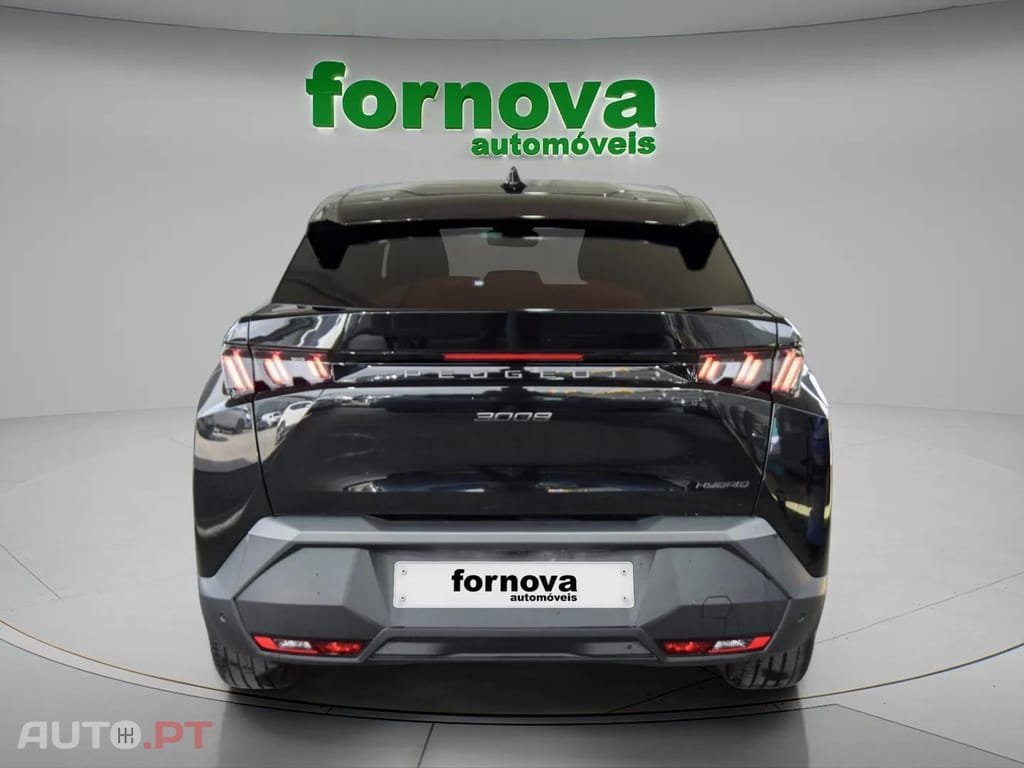 Peugeot 3008 1.2 Hybrid Allure e-DCS6