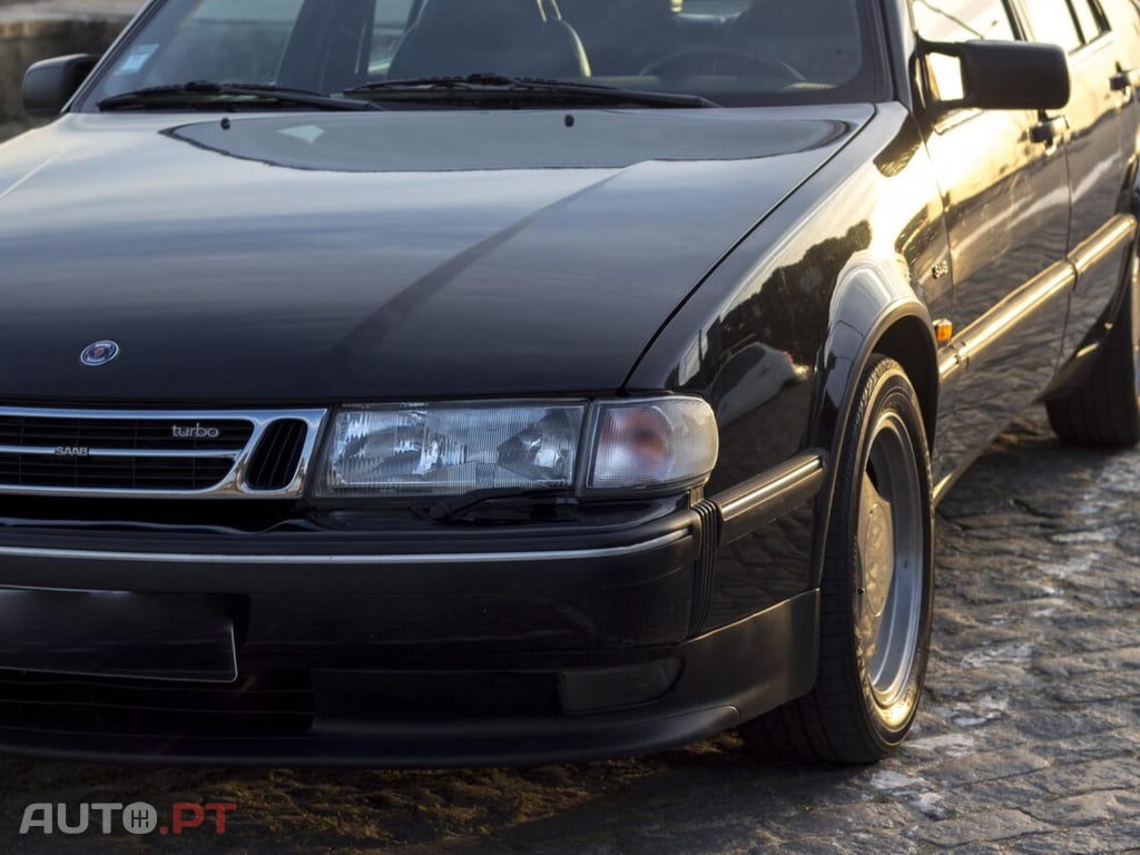 Saab 9000 CS 2.3 Turbo S