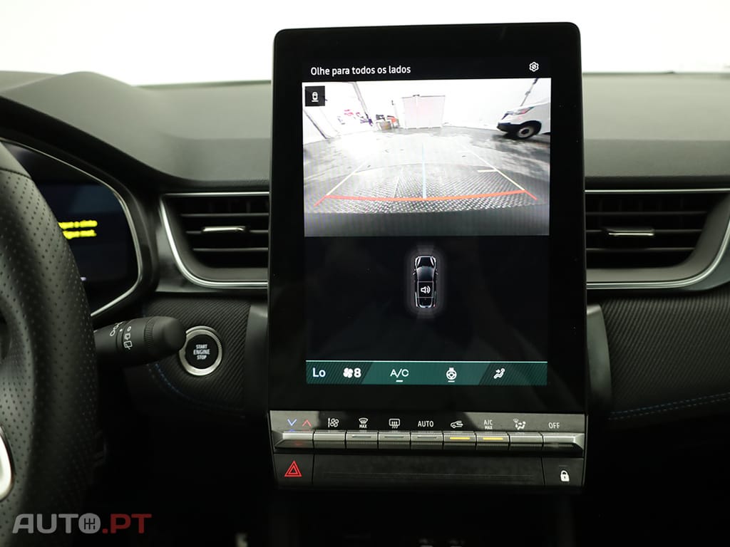 Renault Symbioz Symbioz 1.6 E-Tech Full Hybrid Esprit Alpine