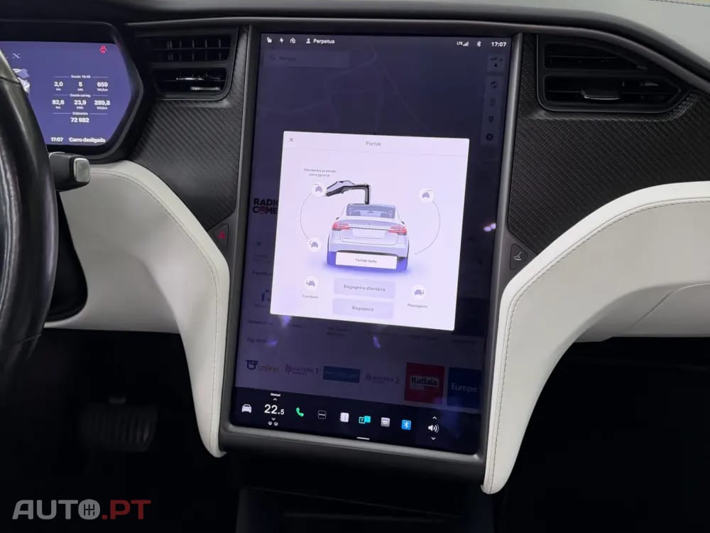 Tesla Model X 100D