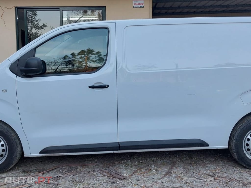 Citroen Jumpy 75 kWh M