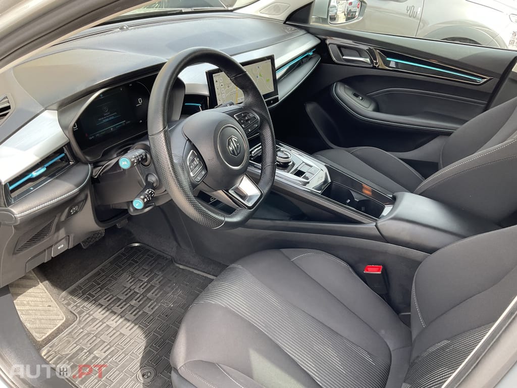 MG MG5 51 kWh Luxury