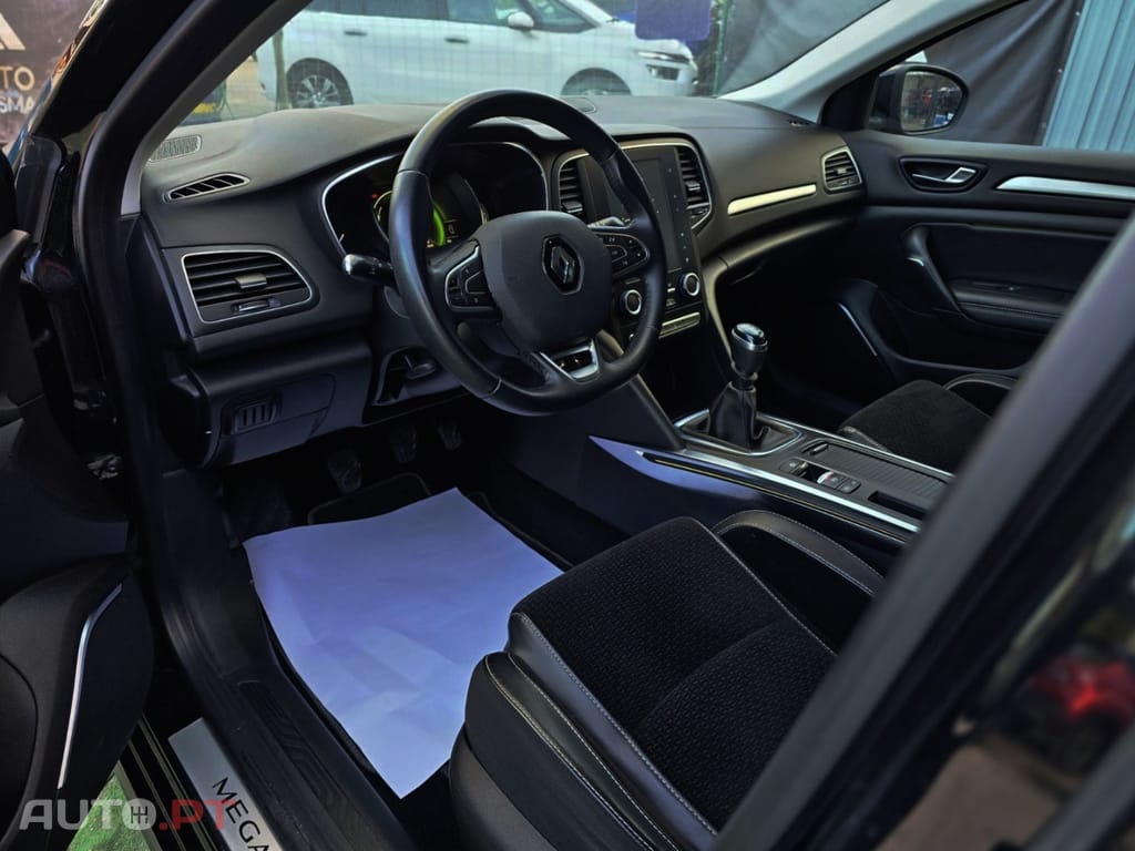Renault Mégane 1.6 dCi Bose Edition