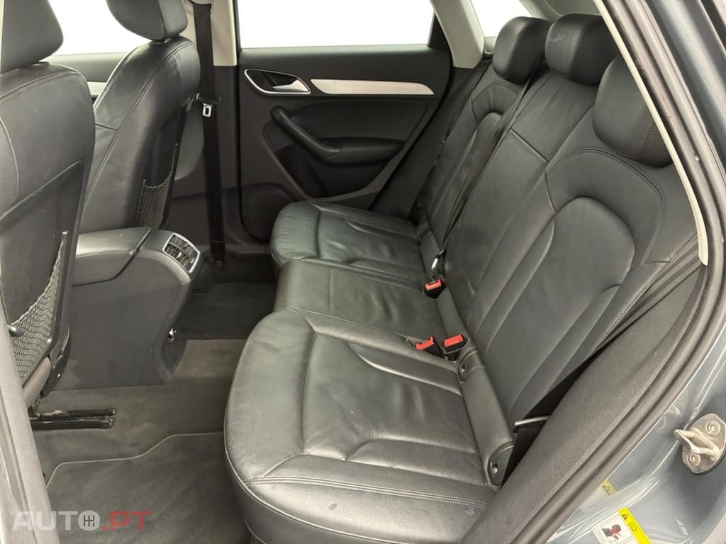 Audi Q3 2.0 TDi Ambition