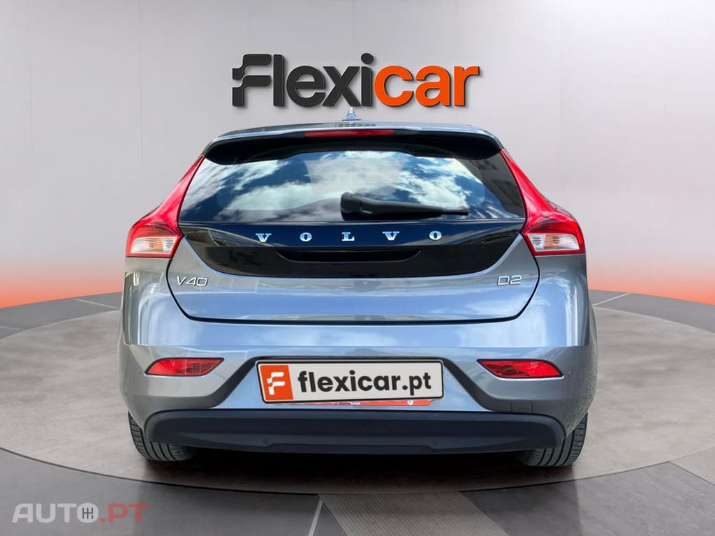 Volvo V40 2.0 D2 Momentum