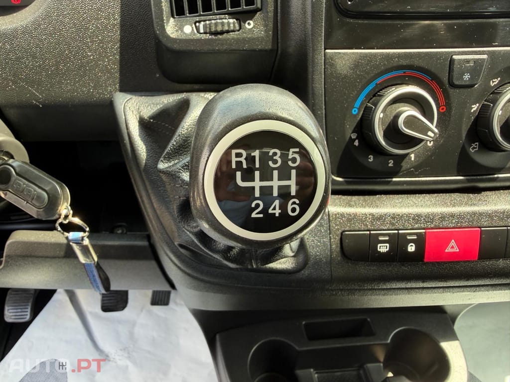 Opel Movano L3H1 3.5T 2.2 D CD