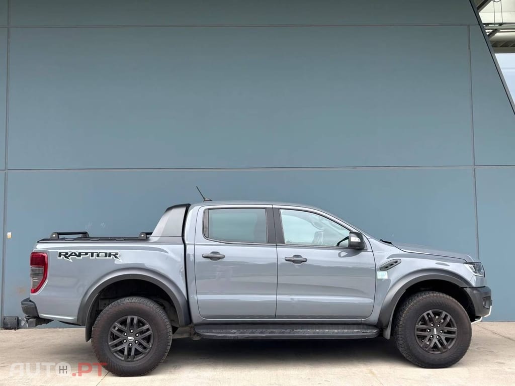 Ford Ranger 2.0 TDCi CD Raptor 4WD