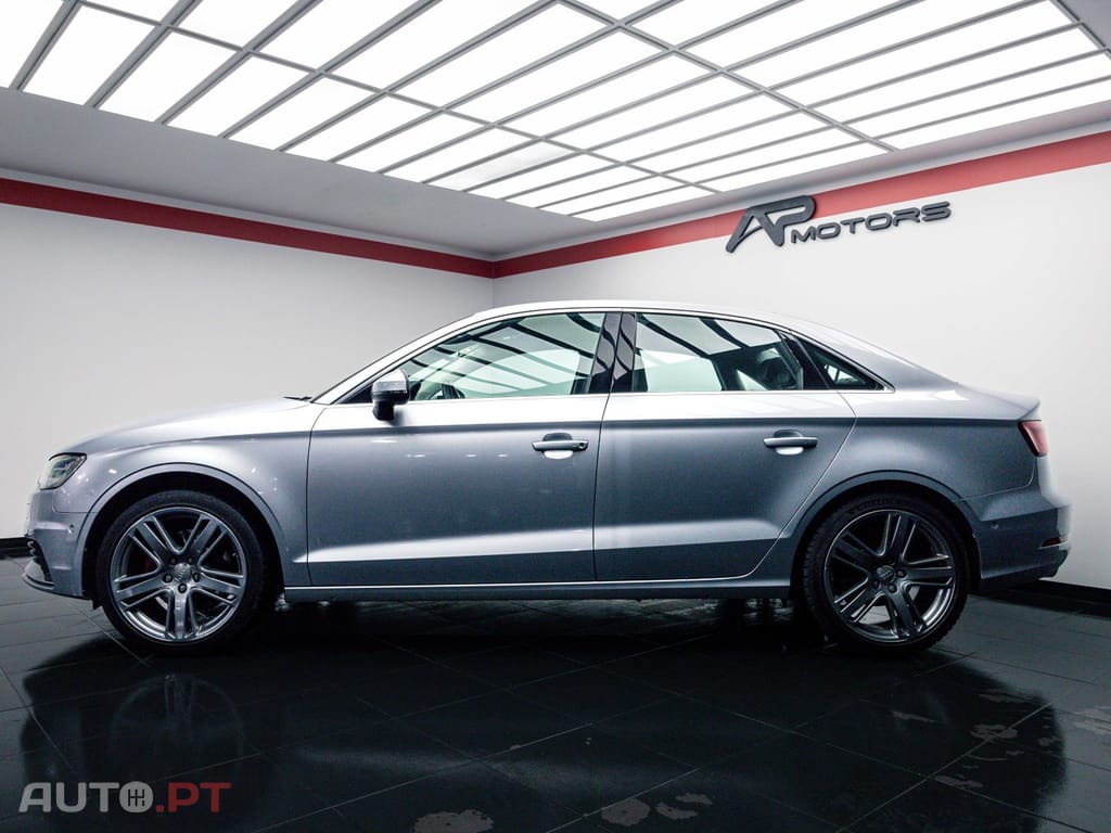 Audi A3 2.0 TDI quattro S-line S tronic
