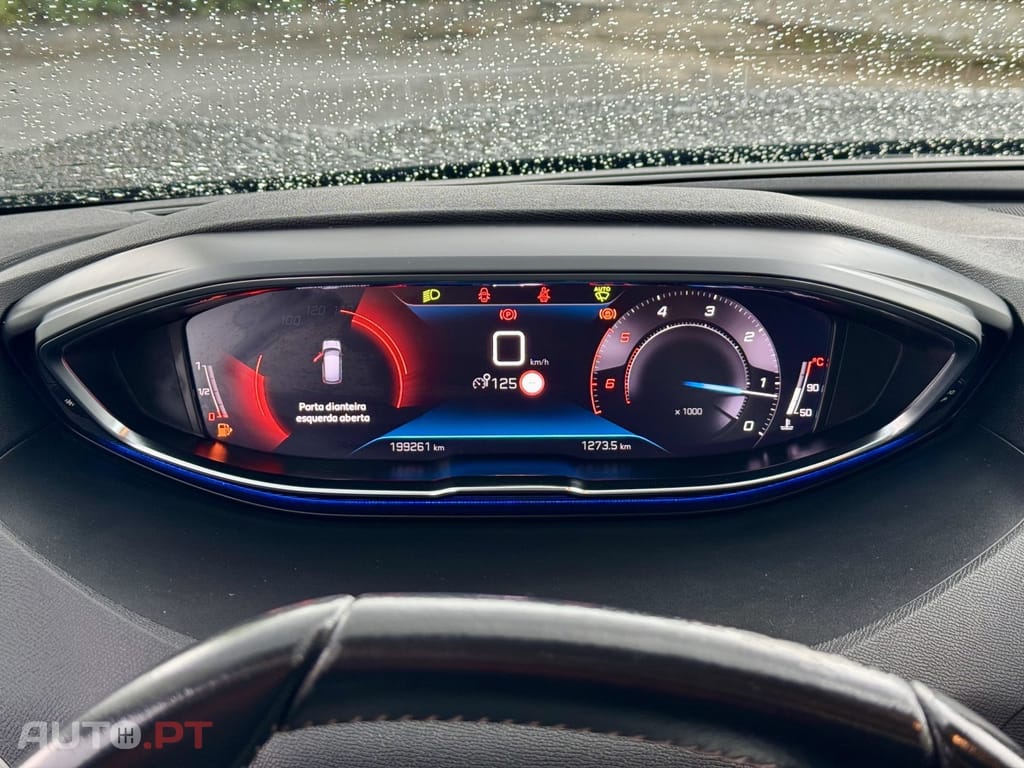 Peugeot 3008 1.5 BlueHDi Active Pack