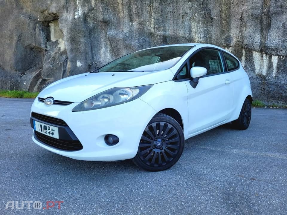 Ford Fiesta 1.4 TDCI