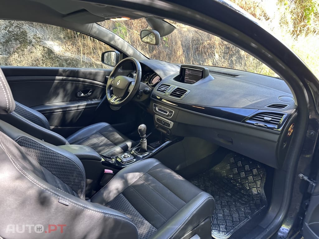 Renault Mégane Coupe 1.6 dCi Bose Edition SS