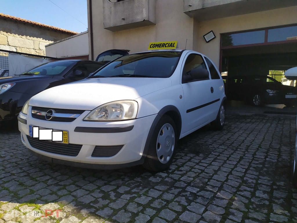 Opel Corsa 1.3 cdti