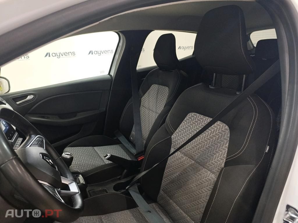 Renault Clio 1.0 TCe Limited Bi-Fuel