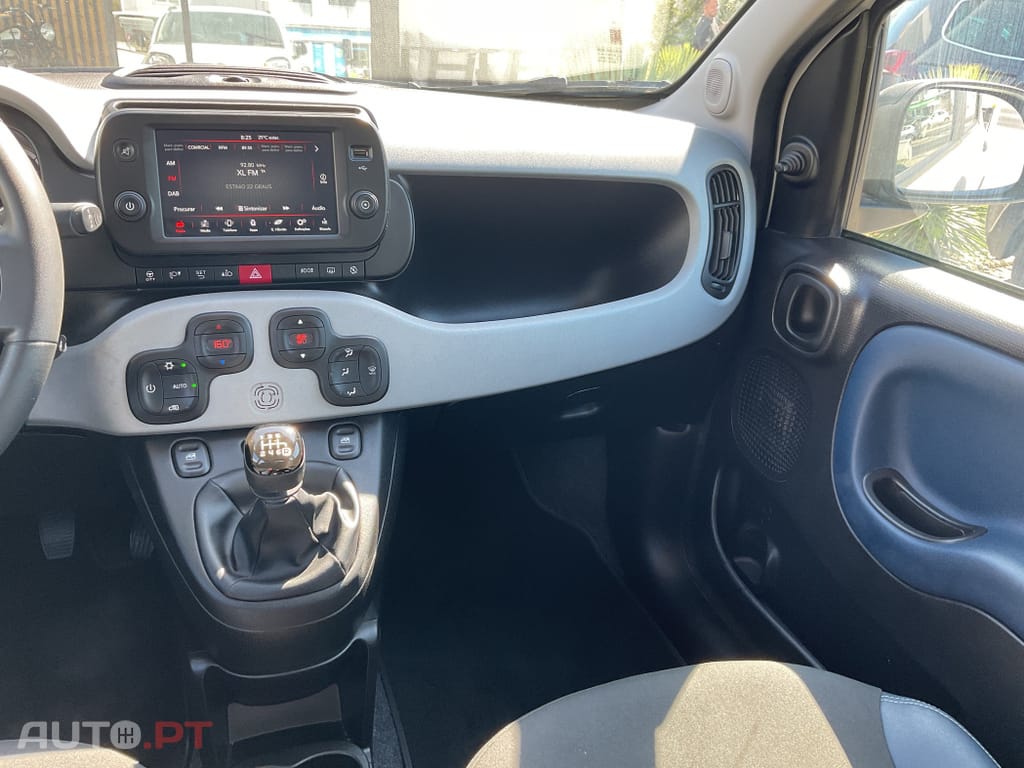 Fiat Panda 1.0 Hybrid City Cross
