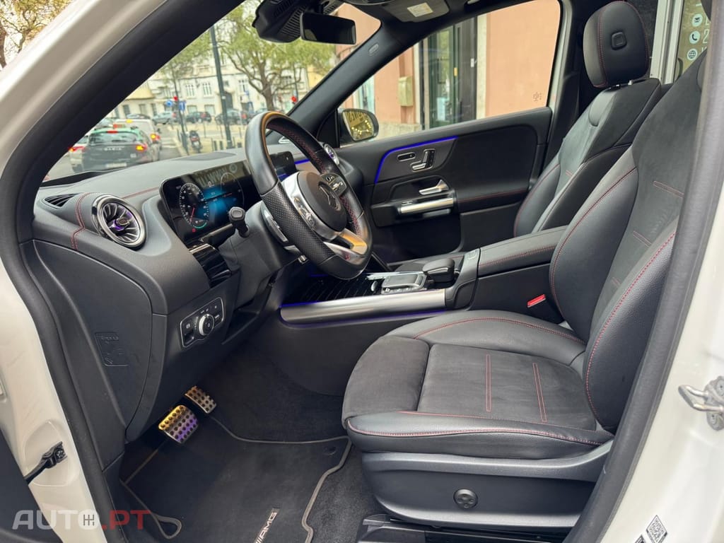 Mercedes-Benz EQA 250 AMG Line