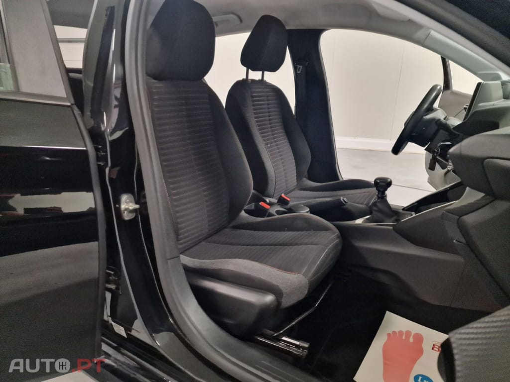 Peugeot 208 1.5 BLUEHDI 100CV ACTIVE