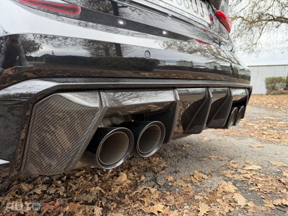 BMW M3 Competition Pack 50 anos M