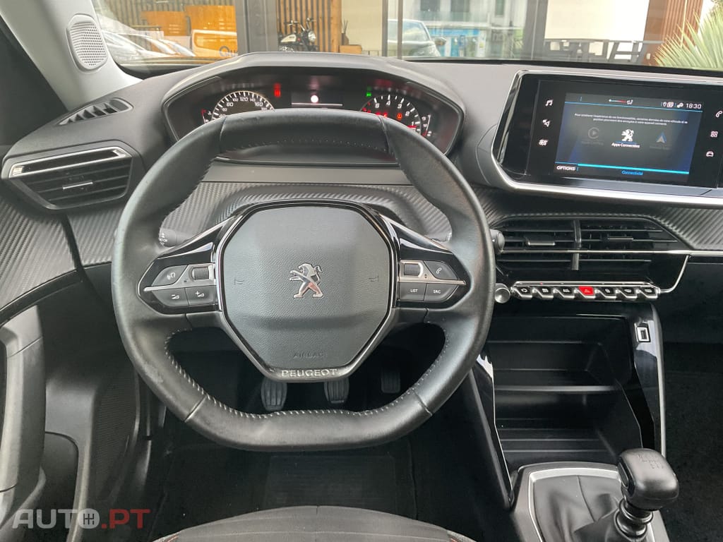 Peugeot 2008 1.5 BlueHDi Active