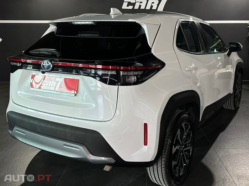 Toyota Yaris Cross 1.5 HDF Comfort Plus