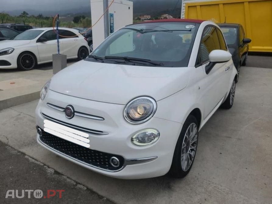 Fiat 500C Fiat 500C Fiat 500C 1.0 70 ch Star