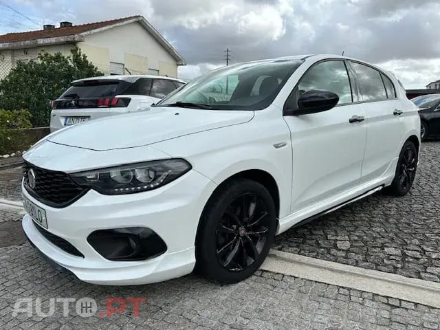Fiat Tipo 1.3 M-Jet Sport