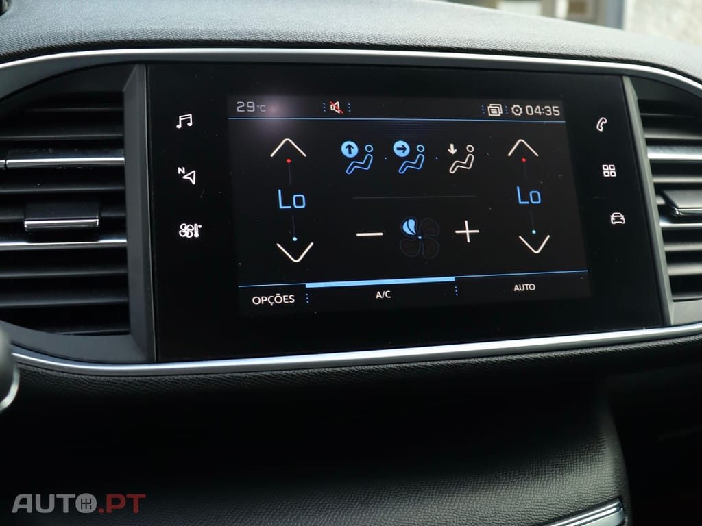 Peugeot 308 SW 1.5 BlueHDi Allure Pack