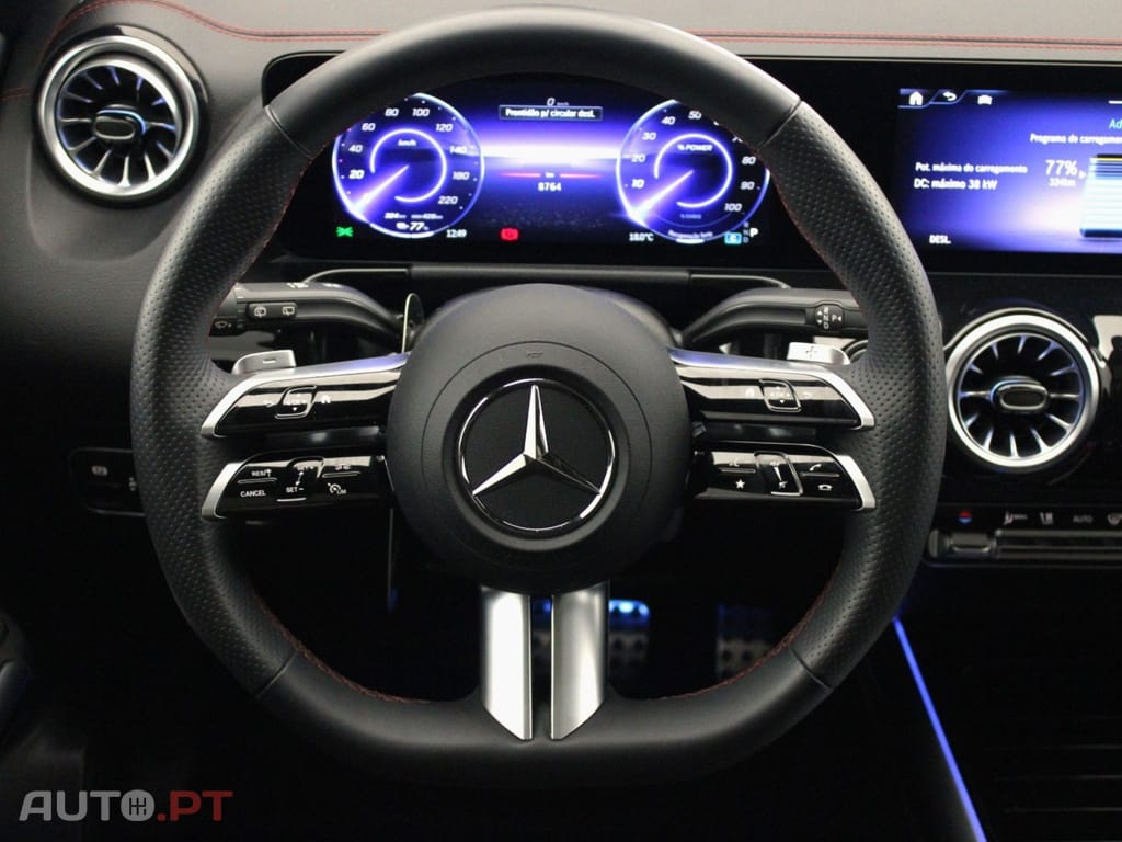 Mercedes-Benz EQA 250+ AMG NIGHT EDITION