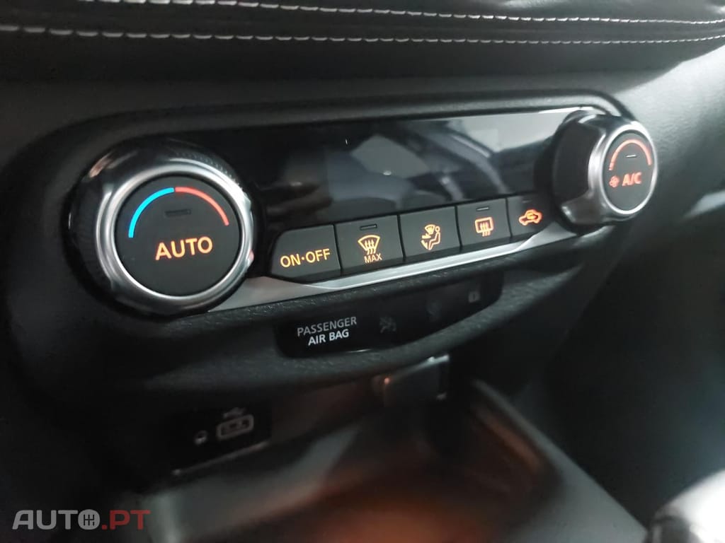 Nissan Juke 1.0 DIG-T N-Connecta DCT