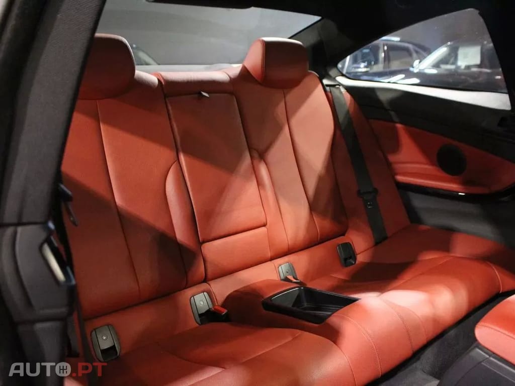 BMW 418 d Pack M