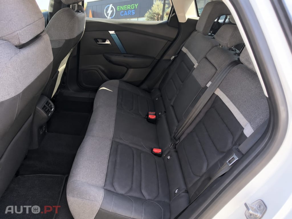 Citroen e-C4 Feel