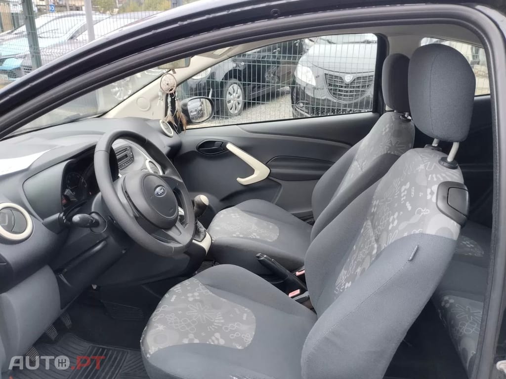 Ford KA 1.3 TDCi Titanium